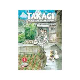 Takagi. La Maestra De Las Bromas #3