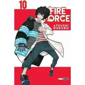 Fire Force 10