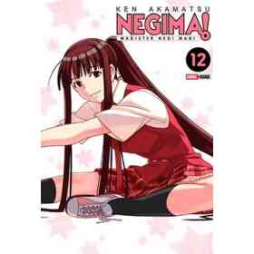 Negima 12