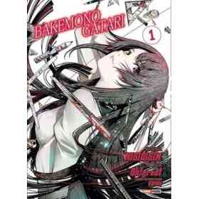 Bakemonogatari 1