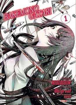 Bakemonogatari 1
