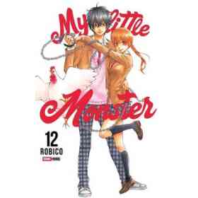 My Little Monster #12