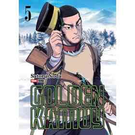 Golden Kamui #5