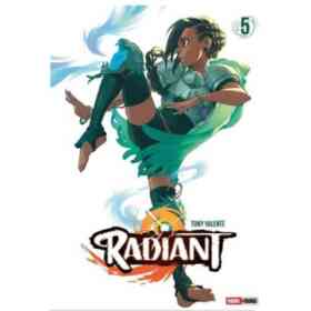 Radiant #5