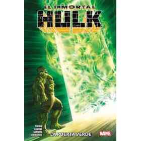 Inmortal Hulk 2 La Puerta Verde [Ilustrado]