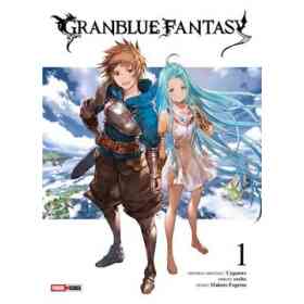 1. Granblue Fantasy