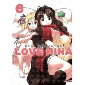 Love Hina #6