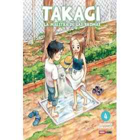 Takagi La Maestra De Las Bromas 04
