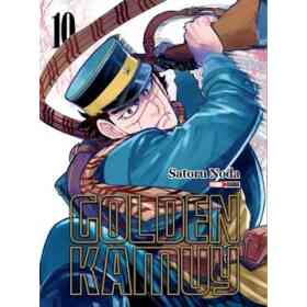 Golden Kamuy 6