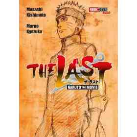 Naruto the Last (Novel)