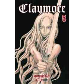 5. Claymore
