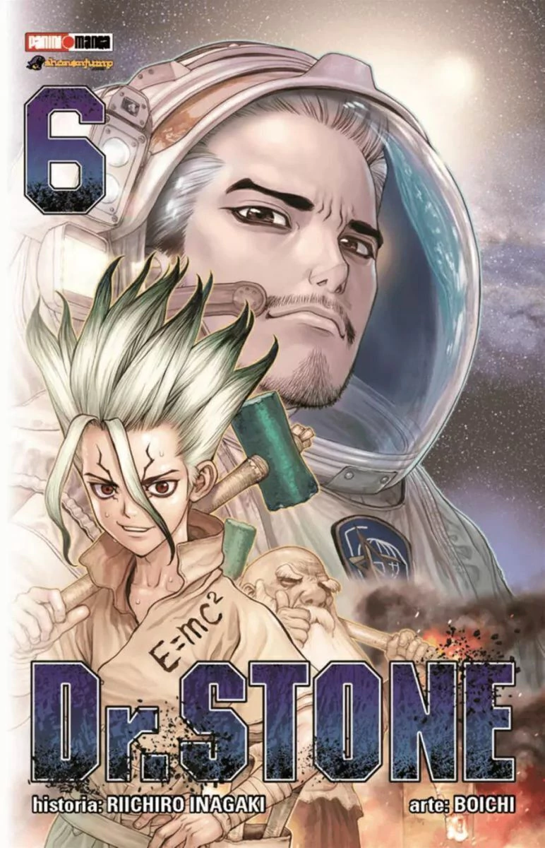 Dr Stone 06