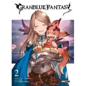 Granblue Fantasy 2