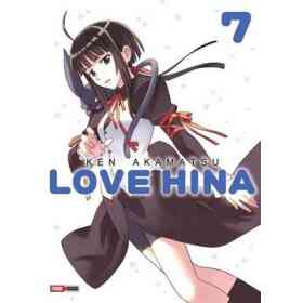 Love Hina 07 (Ultimo Tomo)