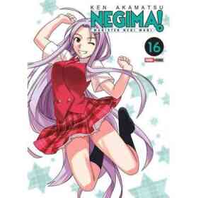 Negima 16
