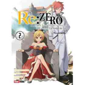 Re Zero (Chapter Three) 02