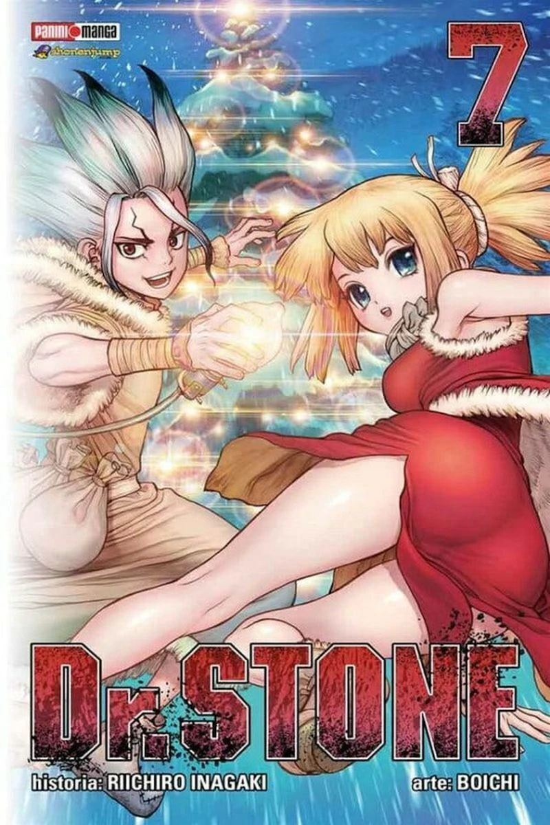 Dr Stone 07