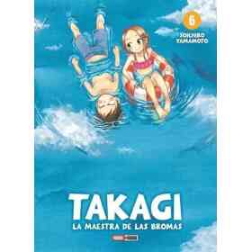 Takagi La Maestra De Las Bromas 06