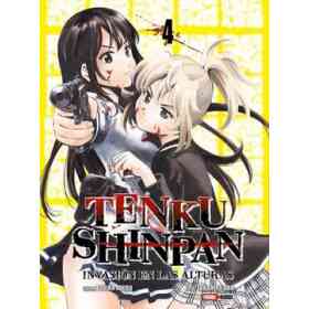 Tenku Shinpan 4 Invasion en Las Alturas