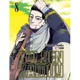 Golden Kamuy 08