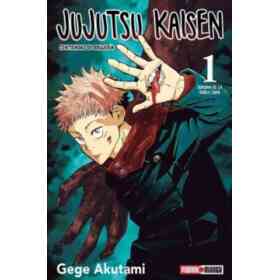 Jujutsu Kaisen 01
