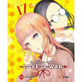 Kaguya-Sama Love Is War 17