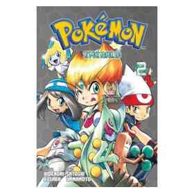 Pokemon Emerald 02