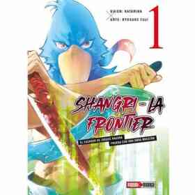 Shangri La Frontier 01