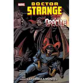 Doctor Strange Contra Drácula: La Fórmula Montesi