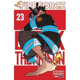 Fire Force 23
