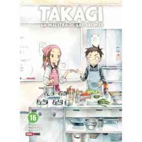 Takagi La Maestra De Las Bromas 16