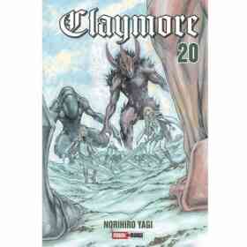 Claymore 20