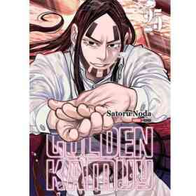 Golden Kamuy 25