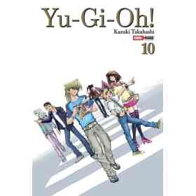 Yu Gi Oh 10