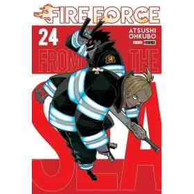 Fire Force 24