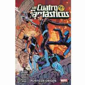 Cuatro Fantasticos 5 Punto De Origen