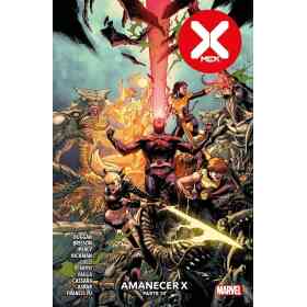 X-Men 14 Amanecer X Parte 10