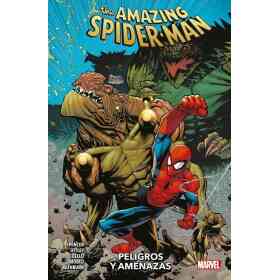 The Amazing Spider-Man 06 Peligros Y Am