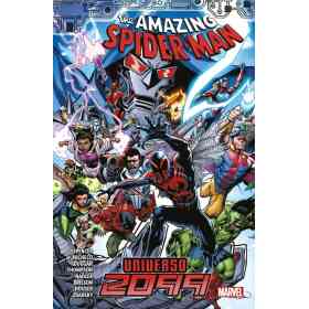 The Amazing Spider-Man Universo 2099