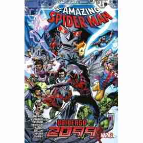 The Amazing Spider-Man Universo 2099