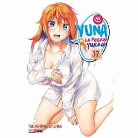 Yuna De La Posada Yuragi 17