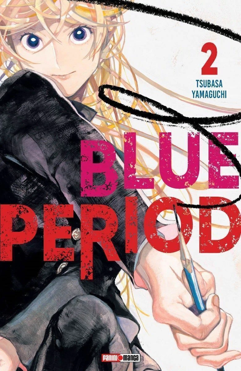 Blue Period 02