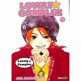 Lovely Complex 12