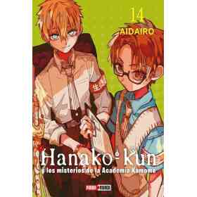 Hanako Kun 14