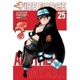 Fire Force 25