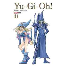 Yu Gi Oh 11