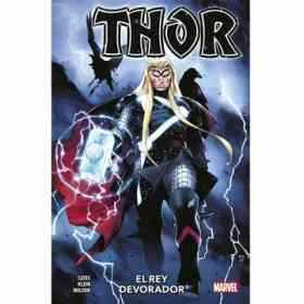 Thor 05 El Rey Devorador