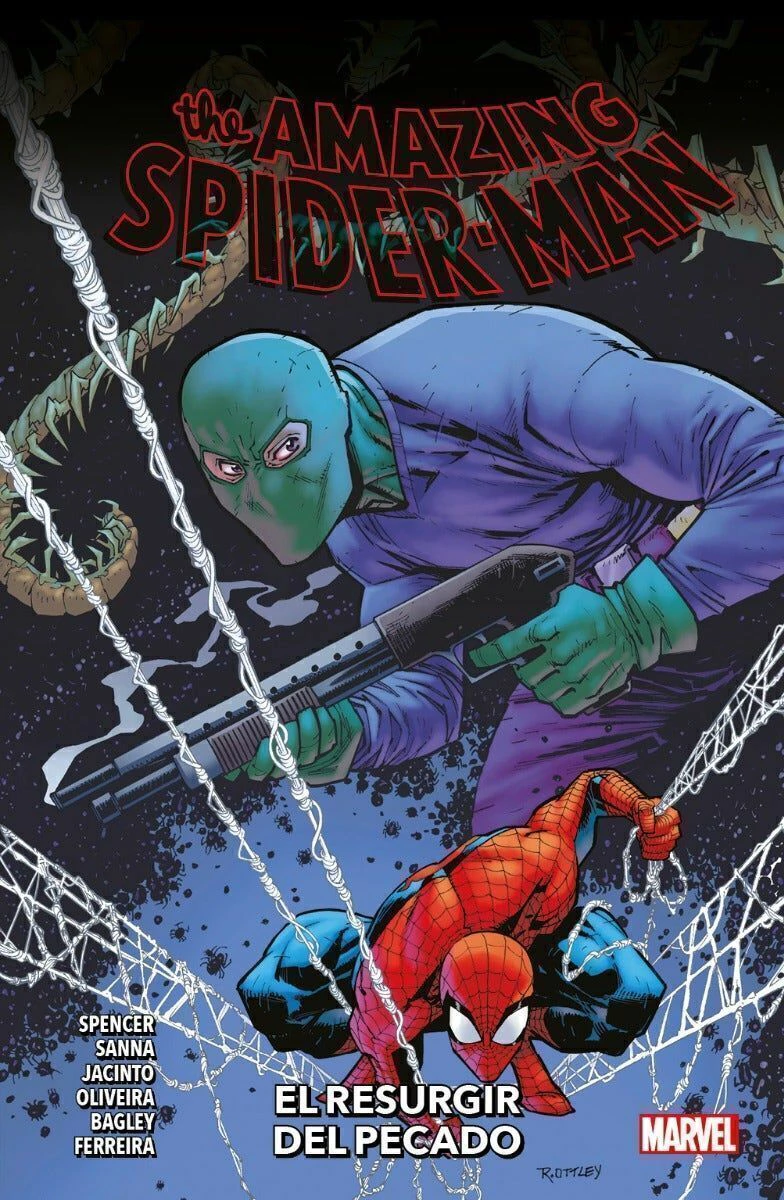 The Amazing Spider-Man 07 El Resurgir Do
