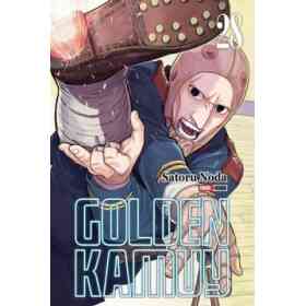 Golden Kamuy 28