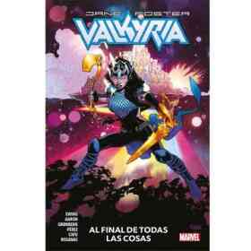 Valkyria Jane Foster 02 Al Final De Tod